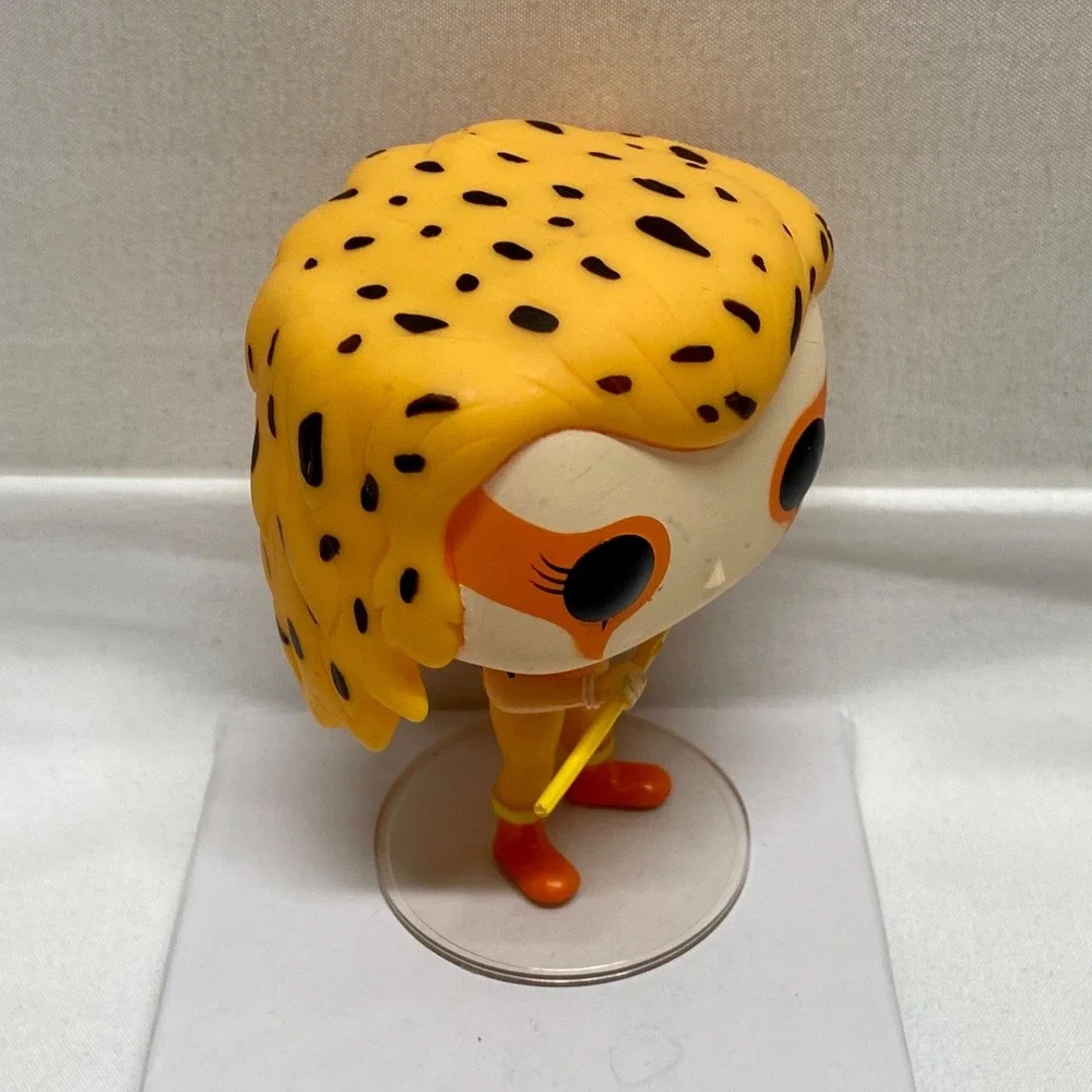 Funko 2013 Thundercats Cheetarah #103 Retired Vaulted Rare GUC